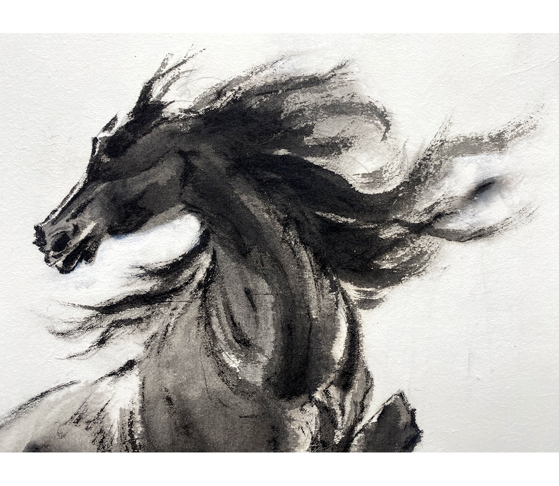 Soaring II - Sun Hui Watkins